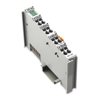 WAGO GmbH& Co. KG Bornier d'entrée numérique 8 canaux DC24V 3,0ms 750-430