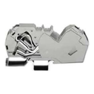 WAGO GmbH& Co. KG Bornier traversant 35,0 mm², bleu 785-604