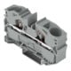 WAGO GmbH& Co. KG Bornier traversant gr 2L 1p TS35 2016-1201