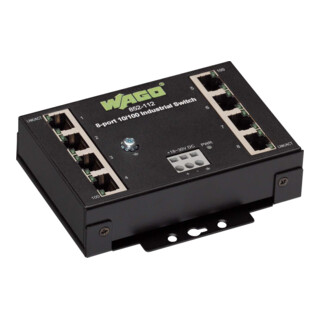 WAGO GmbH& Co. KG Commutateur industriel Eco 8 ports 852-112