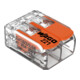 WAGO GmbH& Co. KG Compact-Verbindungsklemme 2-Leiter bis 6qmm 221-612