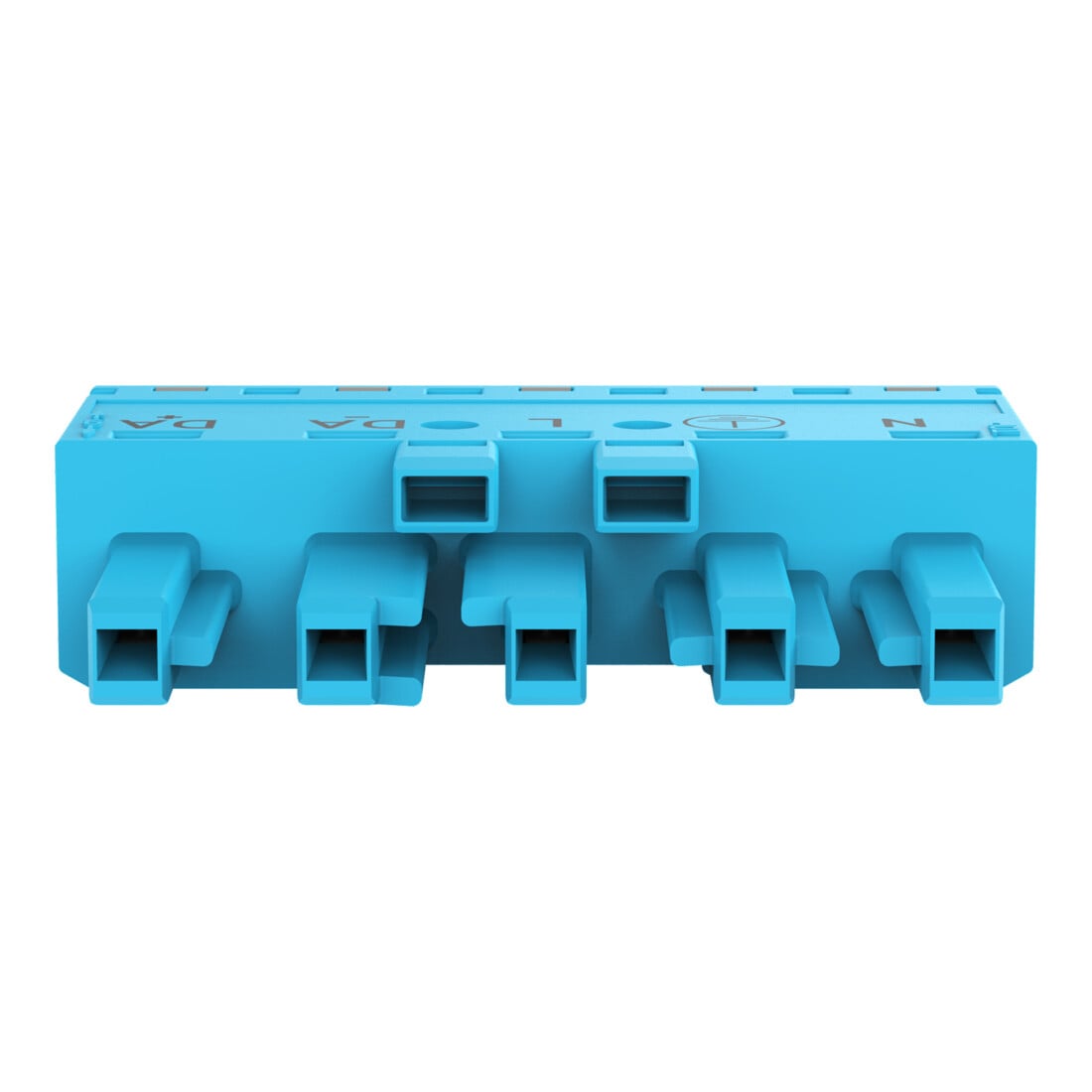 WAGO GmbH& Co. KG Connecteur 5 pôles, bleu 770-1105