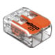 WAGO GmbH& Co. KG Connecteur compact 2 conducteurs jusqu’à 6 mm² 221-612