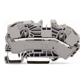 WAGO GmbH& Co. KG Connecteur d’alimentation 16 mm² gris 2016-7601