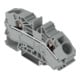WAGO GmbH& Co. KG Connecteur d’alimentation 16 mm² gris 2016-7601
