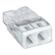WAGO GmbH& Co. KG Connecteur de boîte de jonction 2x 0,5-2,5 blanc 2273-202