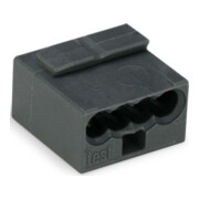 WAGO GmbH& Co. KG Connecteur de boîte de jonction dgr 4x0,6-0,8mm 243-204-1