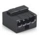 WAGO GmbH& Co. KG Connecteur de boîte de jonction dgr 4x0,6-0,8mm 243-204