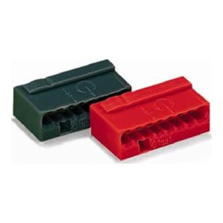 WAGO GmbH& Co. KG Connecteur de boîte de jonction dgr 8x0,6-0,8mm 243-208