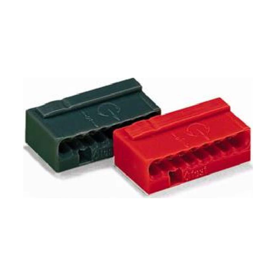 WAGO GmbH& Co. KG Connecteur de boîte de jonction dgr 8x0,6-0,8mm 243-208