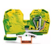 WAGO GmbH& Co. KG Connecteur de conducteur de protection 6-35 mm² vert/jaune 285-637-1