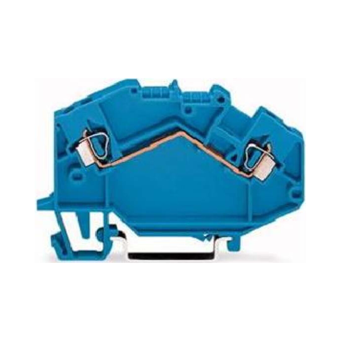 WAGO GmbH& Co. KG Connecteur de dérivation 0,08-2,5 mm² bleu 780-604