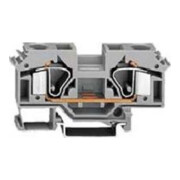 WAGO GmbH& Co. KG Connecteur de dérivation 0,2-16 mm² gris 283-601-1