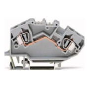 WAGO GmbH& Co. KG Connecteur de dérivation 0,2-6 mm² gris 782-601-1