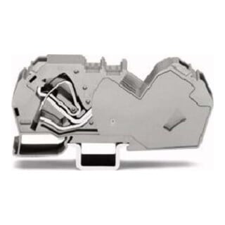 WAGO GmbH& Co. KG Connecteur de dérivation 35,0 mm², gris 785-601