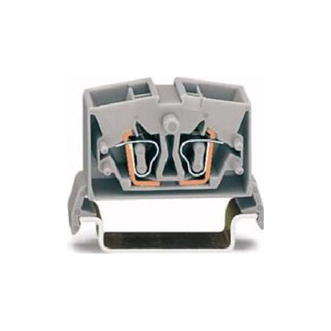 WAGO GmbH& Co. KG Connecteur de dérivation gr 2x0,08-2,5mm² 264-731