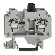 WAGO GmbH& Co. KG Connecteur de fusible 0,2-6 mm² gris 282-122-1