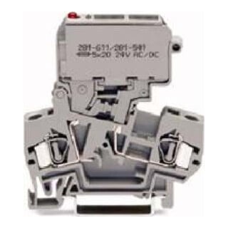 WAGO GmbH& Co. KG Connecteur de fusible gr 0,08-4 mm² 281-611/281-541