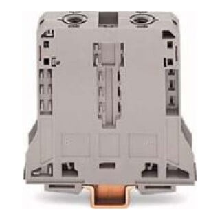 WAGO GmbH& Co. KG Connecteur de jonction 25-95 mm² gris 285-195