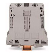 WAGO GmbH& Co. KG Connecteur de jonction 25-95 mm² gris 285-195-1