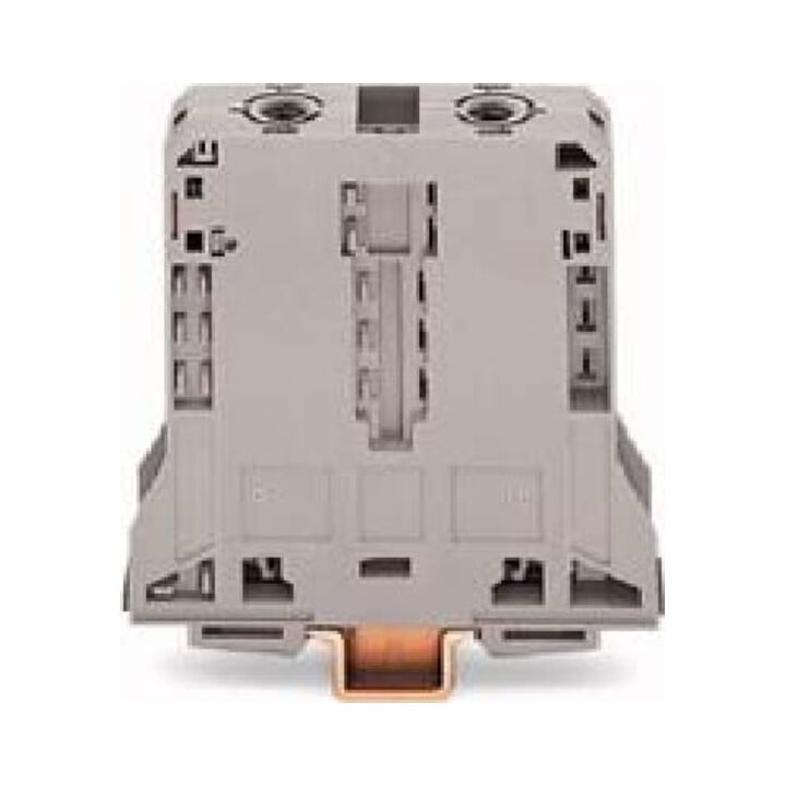 WAGO GmbH& Co. KG Connecteur de jonction 25-95 mm² gris 285-195