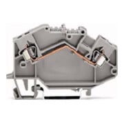 WAGO GmbH& Co. KG Connecteur de passage 0,08-2,5 mm² gris 780-601-1