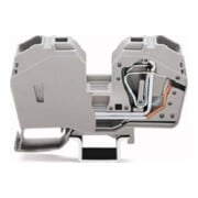 WAGO GmbH& Co. KG Connecteur de passage 6-35mm² gris 285-635-1