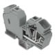 WAGO GmbH& Co. KG Connecteur de passage 6-35mm² gris 285-635