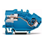WAGO GmbH& Co. KG Connecteur de séparation 0,2-10 mm² bleu 784-613-1