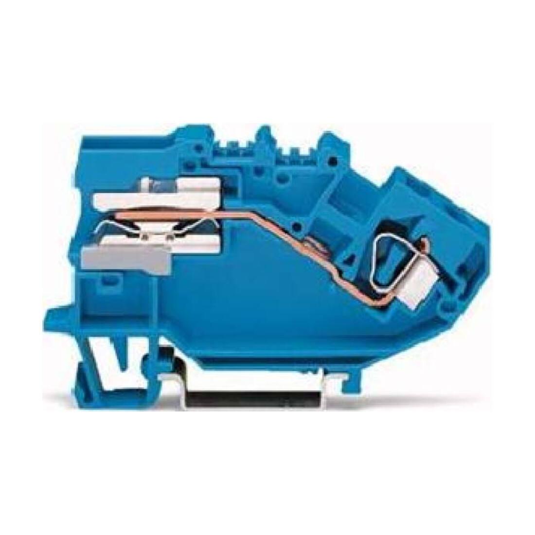 WAGO GmbH& Co. KG Connecteur de séparation 0,2-6 mm² bleu 782-613
