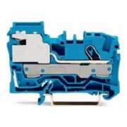 WAGO GmbH& Co. KG Connecteur de séparation 1 conducteur-N, TS 35 2006-7114-1