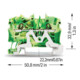 WAGO GmbH& Co. KG Connecteur de terre 1,5 mm², vert/jaune 2001-1207