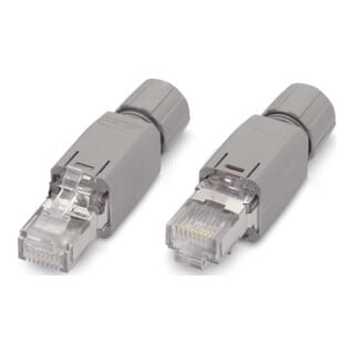 WAGO GmbH& Co. KG Connecteur Ethernet RJ45 IP20 750-975