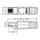 WAGO GmbH& Co. KG Connecteur Ethernet RJ45 IP20 750-975