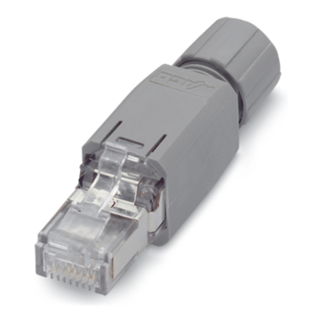 WAGO GmbH& Co. KG Connecteur Ethernet RJ45 IP20 750-975