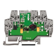 WAGO GmbH& Co. KG Convertisseur DC/DC 24V/10V, 0,5A pour TS35 859-802-1
