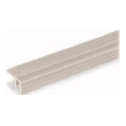 WAGO GmbH& Co. KG Couverture de rail L=1000±1mm 777-303-1