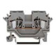 WAGO GmbH& Co. KG Durchgangsklemme 0,08-4mmq grau 281-601