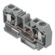 WAGO GmbH& Co. KG Durchgangsklemme 0,2-10mmq grau 284-901