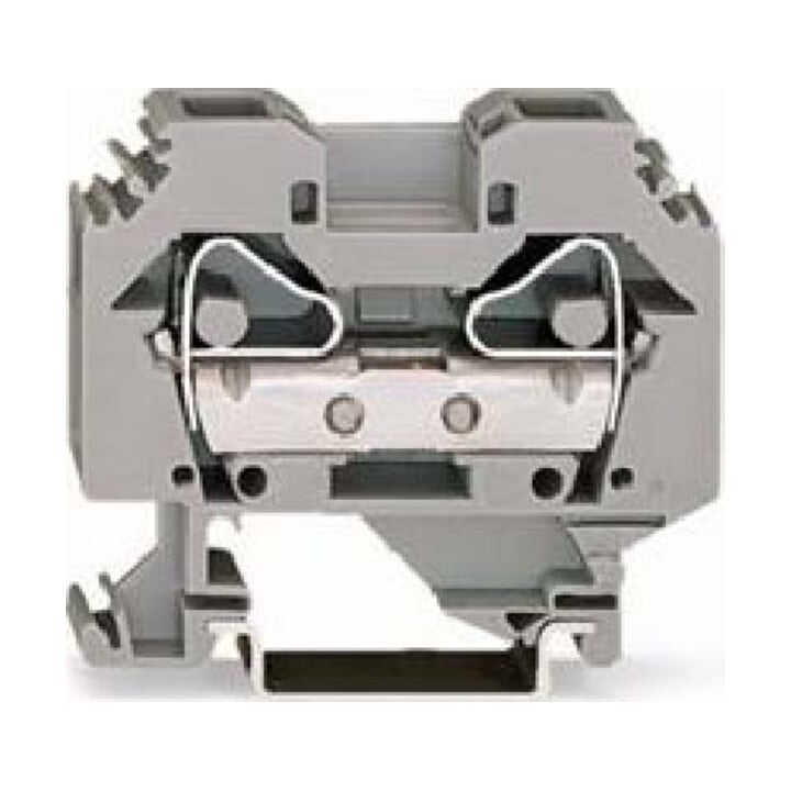 WAGO GmbH& Co. KG Durchgangsklemme 0,2-16mmq grau 283-101