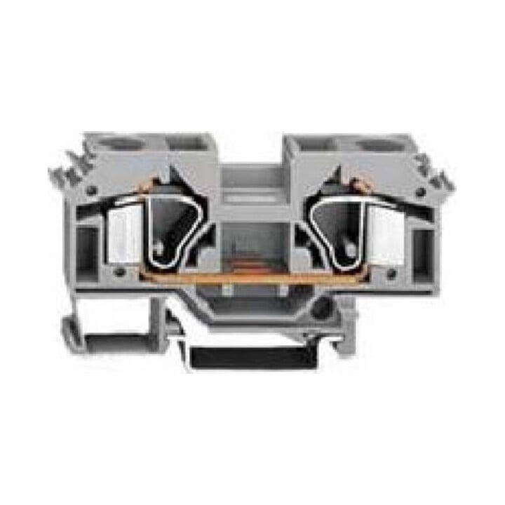 WAGO GmbH& Co. KG Durchgangsklemme 0,2-16mmq grau 283-601