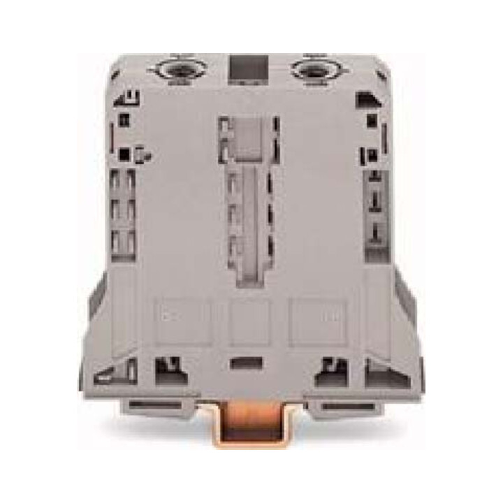 WAGO GmbH& Co. KG Durchgangsklemme 25-95mmq grau 285-195