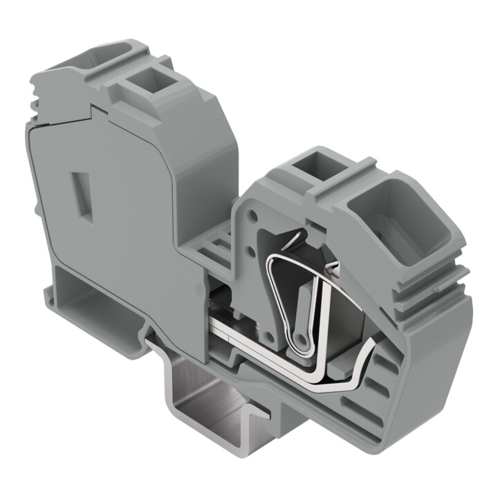 WAGO GmbH& Co. KG Durchgangsklemme 6-35mmq grau 285-635