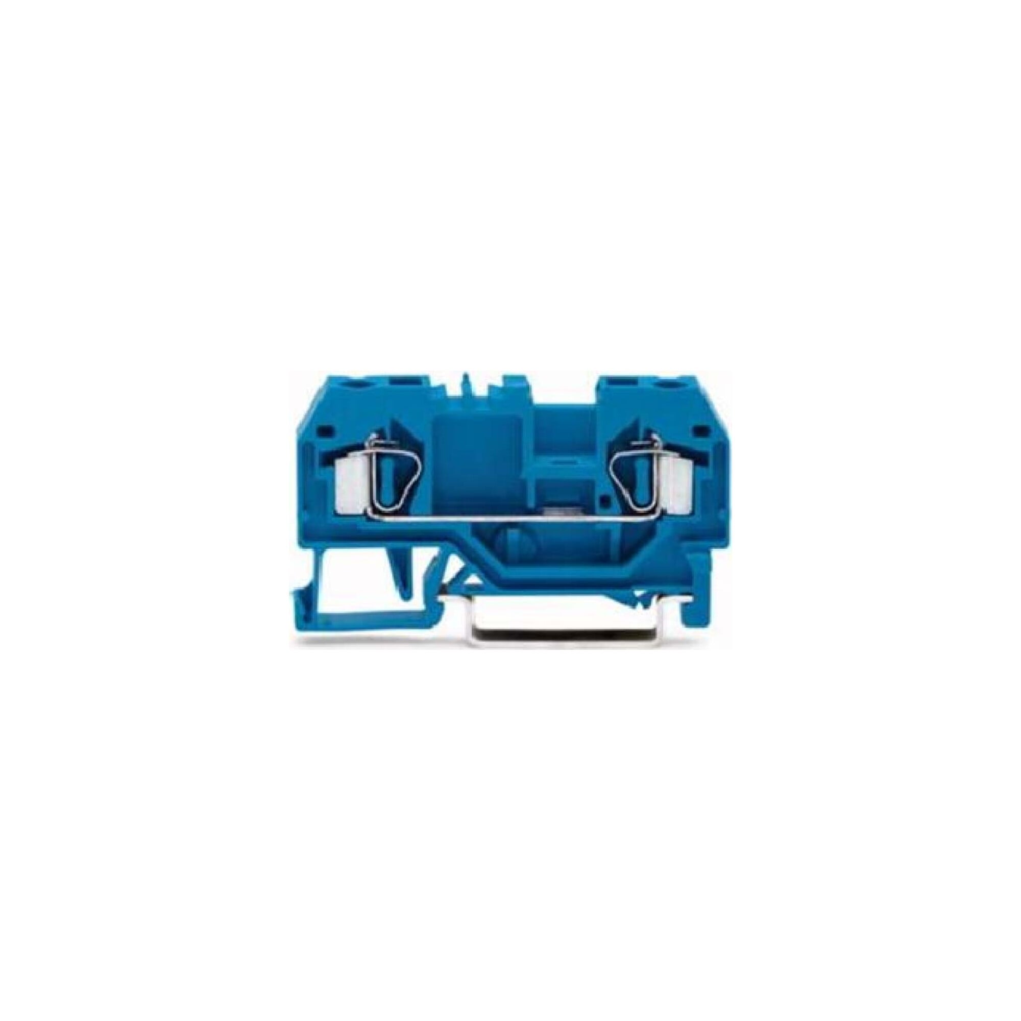 WAGO GmbH& Co. KG Durchgangsklemme bl 0,08-4qmm 281-904