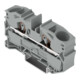 WAGO GmbH& Co. KG Durchgangsklemme gr 2L 1p TS35 2016-1201