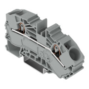 WAGO GmbH& Co. KG Einspeiseklemme 16qmm grau 2016-7601-5