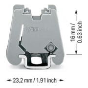 WAGO GmbH& Co. KG Endwinkel TS15 249-101-3