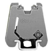WAGO GmbH& Co. KG Équerre d'extrémité TS15 249-101-1