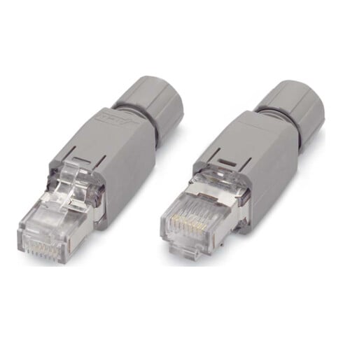 WAGO GmbH& Co. KG Ethernet-Stecker RJ45 IP20 750-975