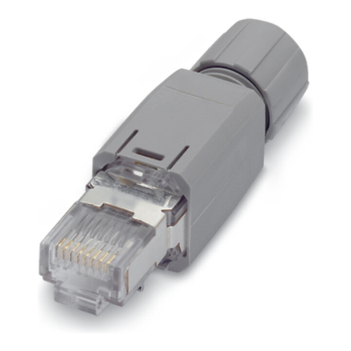 WAGO GmbH& Co. KG Ethernet-Stecker RJ45 IP20 750-975